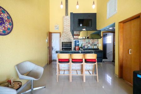 Apartamento à venda com 130m², 3 quartos e 2 vagasCobertura