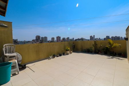 Apartamento à venda com 130m², 3 quartos e 2 vagasTerraço
