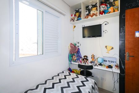 Quarto 1 de apartamento para alugar com 3 quartos, 130m² em Santa Maria, São Caetano do Sul