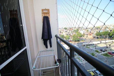 Varanda de apartamento à venda com 2 quartos, 50m² em Irajá, Rio de Janeiro