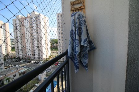 Varanda de apartamento à venda com 2 quartos, 50m² em Irajá, Rio de Janeiro