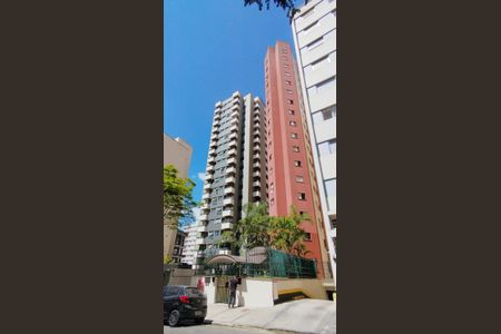 Apartamento à venda com 35m², 1 quarto e 1 vagaFachada