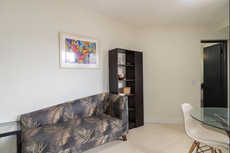 Apartamento à venda com 35m², 1 quarto e 1 vagaSala