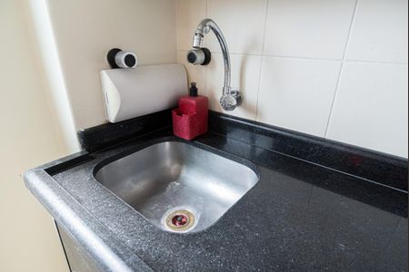 Apartamento à venda com 35m², 1 quarto e 1 vagaCozinha