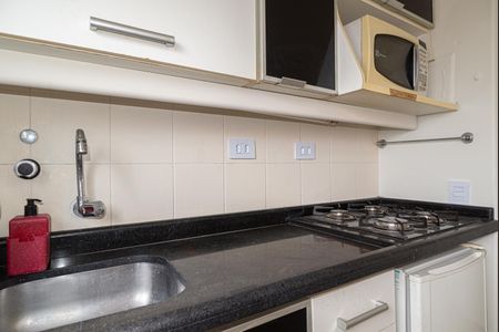 Apartamento à venda com 35m², 1 quarto e 1 vagaCozinha