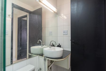 Apartamento à venda com 35m², 1 quarto e 1 vagaBanheiro