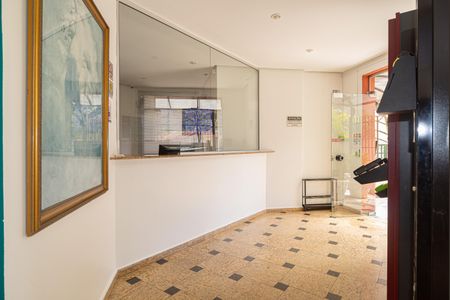 Apartamento à venda com 35m², 1 quarto e 1 vagaÁrea comum - Recepção