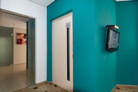 Apartamento à venda com 35m², 1 quarto e 1 vagaÁrea comum - Elevador