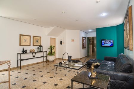 Apartamento à venda com 35m², 1 quarto e 1 vagaÁrea comum - Hall Social
