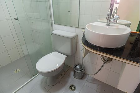 Apartamento à venda com 35m², 1 quarto e 1 vagaBanheiro