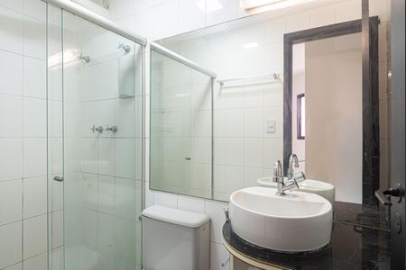 Apartamento à venda com 35m², 1 quarto e 1 vagaBanheiro