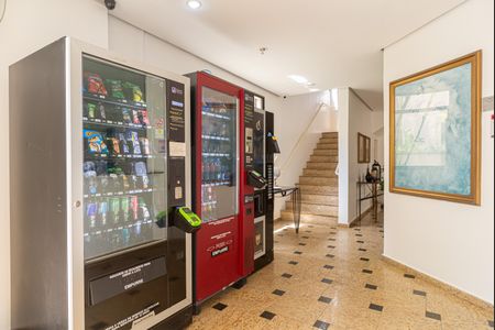 Apartamento à venda com 35m², 1 quarto e 1 vagaÁrea comum - Mercadinho