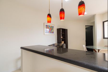 Apartamento à venda com 35m², 1 quarto e 1 vagaCozinha