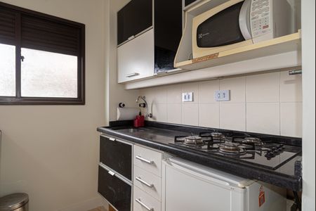 Apartamento à venda com 35m², 1 quarto e 1 vagaCozinha