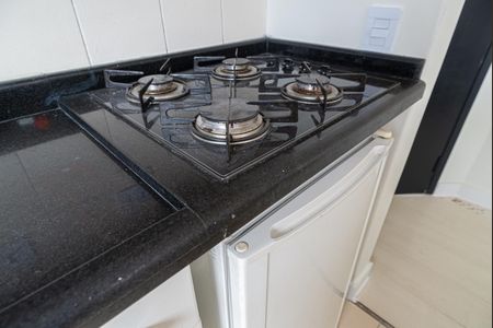 Apartamento à venda com 35m², 1 quarto e 1 vagaCozinha