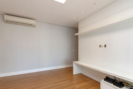 Sala de apartamento para alugar com 2 quartos, 80m² em Cidade Monções, São Paulo