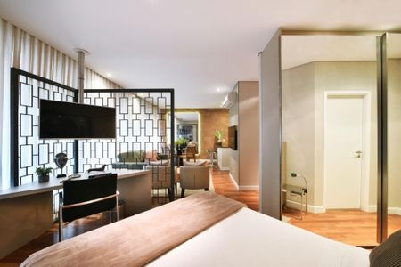 Foto 10 de apartamento à venda com 1 quarto, 65m² em Itaim Bibi, São Paulo
