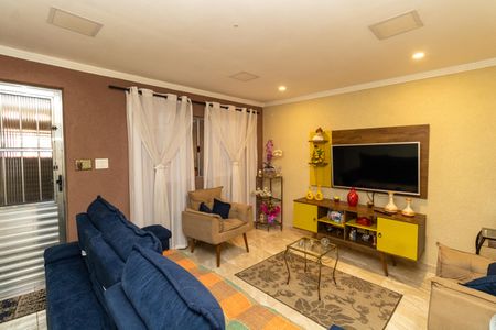 Sala de casa à venda com 2 quartos, 120m² em Vila Nova Mazzei, São Paulo