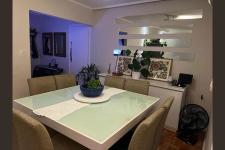 Apartamento para alugar com 100m², 2 quartos e 1 vaga Apartamento para alugar com 100m², 2 quartos e 1 vagaSala