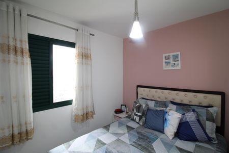 Apartamento à venda com 164m², 4 quartos e 2 vagasQuarto 3