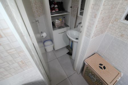 Apartamento à venda com 164m², 4 quartos e 2 vagasBanheiro de Serviço