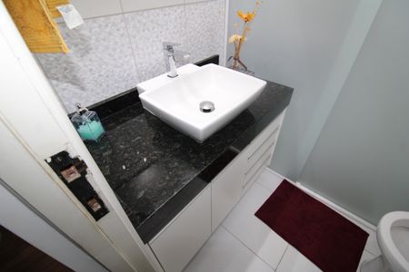 Apartamento à venda com 164m², 4 quartos e 2 vagasBanheiro 3