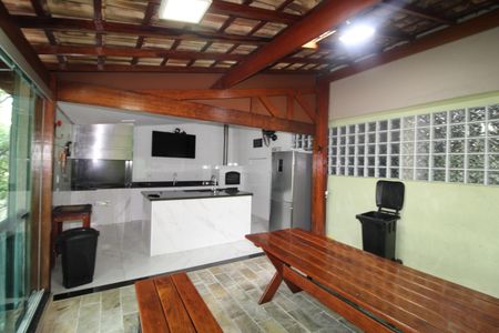 Apartamento à venda com 164m², 4 quartos e 2 vagasÁrea Comum