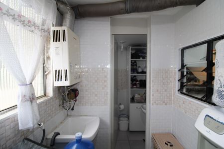 Apartamento à venda com 164m², 4 quartos e 2 vagasÁrea de Serviço