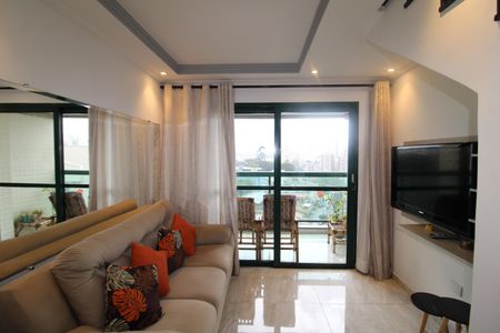 Apartamento à venda com 164m², 4 quartos e 2 vagasSala