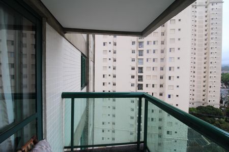 Apartamento à venda com 164m², 4 quartos e 2 vagasSala - Varanda