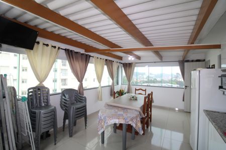 Apartamento à venda com 164m², 4 quartos e 2 vagasÁrea de Lazer