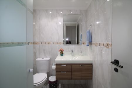 Apartamento à venda com 164m², 4 quartos e 2 vagasBanheiro 1