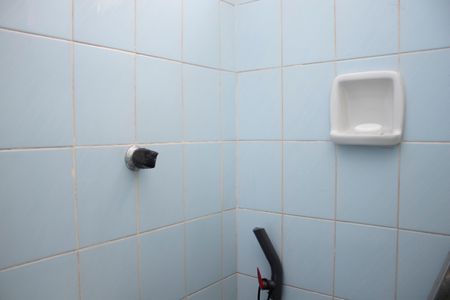 Apartamento à venda com 196m², 3 quartos e 2 vagas Apartamento à venda com 196m², 3 quartos e 2 vagasBanheiro de Serviço