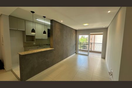 Apartamento à venda com 68m², 2 quartos e 1 vagaSala