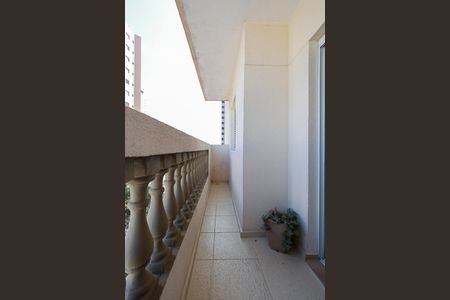 Varanda de apartamento à venda com 3 quartos, 75m² em Mandaqui, São Paulo