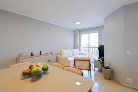 Sala de apartamento à venda com 3 quartos, 75m² em Mandaqui, São Paulo