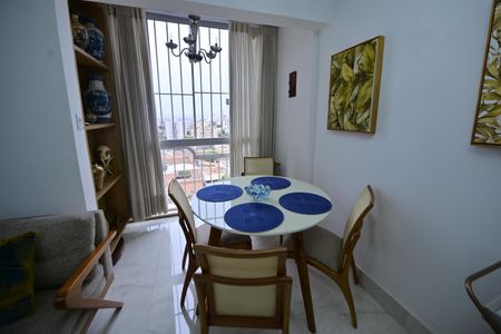 Sala de apartamento para alugar com 2 quartos, 59m² em Jardim América, Goiânia