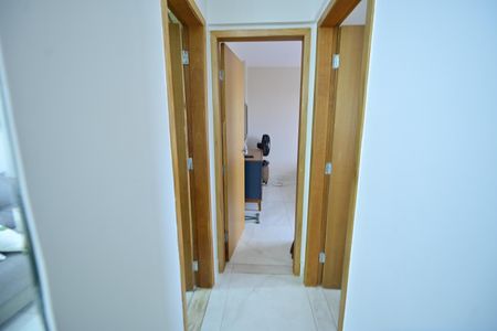 Corredor de apartamento para alugar com 2 quartos, 59m² em Jardim América, Goiânia
