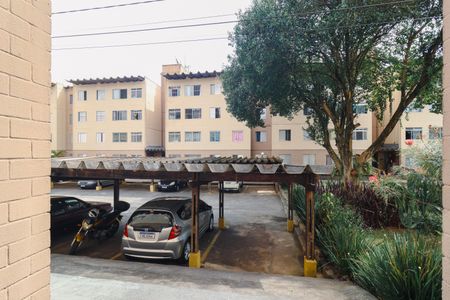 Vista do Quarto 1 de apartamento para alugar com 3 quartos, 74m² em Parque Pinheiros, Taboão da Serra