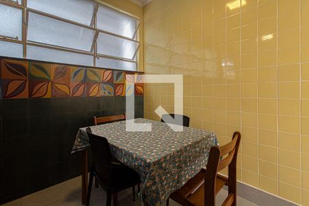 Cozinha de apartamento para alugar com 4 quartos, 160m² em Aclimação, São Paulo