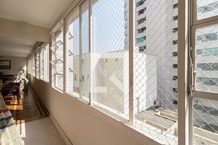 Sacada de apartamento para alugar com 4 quartos, 160m² em Aclimação, São Paulo