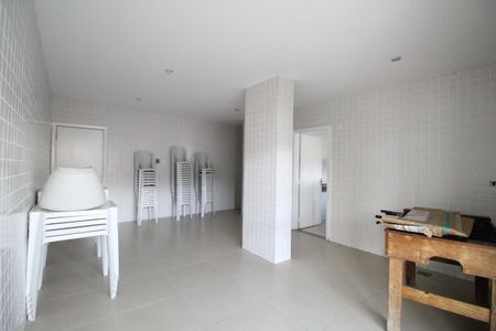 Apartamento para alugar com 79m², 3 quartos e 1 vagaÁrea comum - Salão de festas