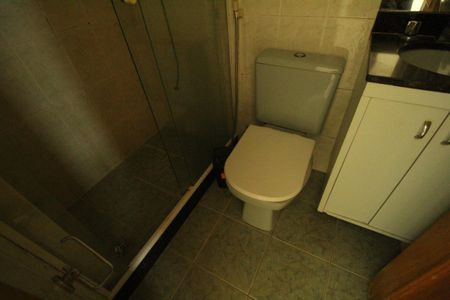 Apartamento para alugar com 79m², 3 quartos e 1 vagaBanheiro social