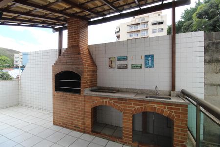 Apartamento para alugar com 79m², 3 quartos e 1 vagaÁrea comum - Churrasqueira