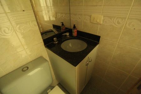 Apartamento para alugar com 79m², 3 quartos e 1 vagaBanheiro social