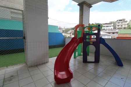 Apartamento para alugar com 79m², 3 quartos e 1 vagaÁrea comum - Playground