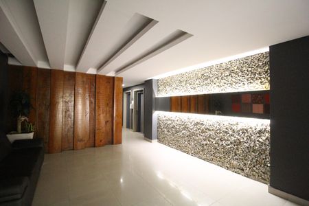 Apartamento para alugar com 79m², 3 quartos e 1 vagaHall