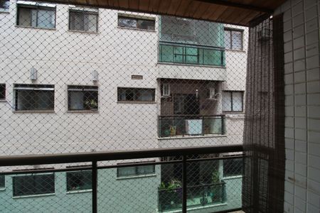 Varanda da Sala de apartamento para alugar com 3 quartos, 79m² em Freguesia (jacarepaguá), Rio de Janeiro