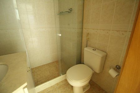 Apartamento para alugar com 79m², 3 quartos e 1 vagaBanheiro da suíte