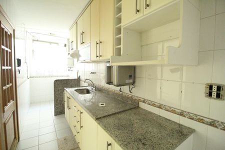 Apartamento para alugar com 79m², 3 quartos e 1 vagaCozinha